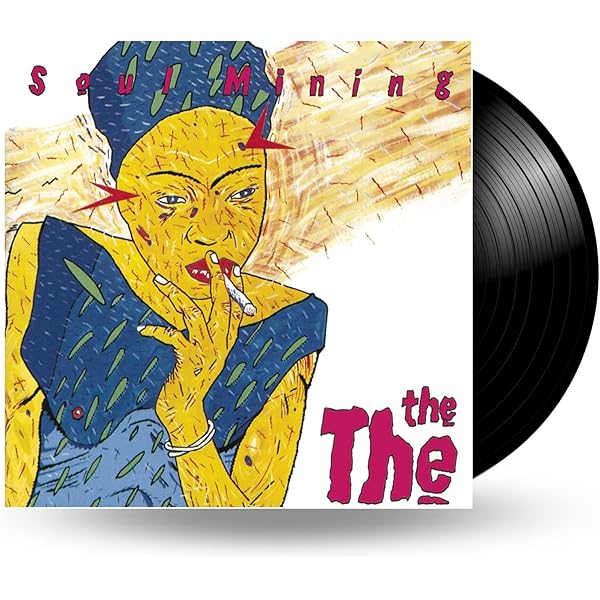 The, The - Infected - Amazon.com Music